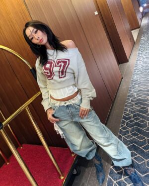 Hyolyn Instagram - 트렁크