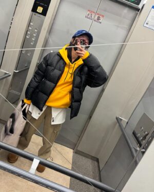 Hyolyn Instagram - 트렁크