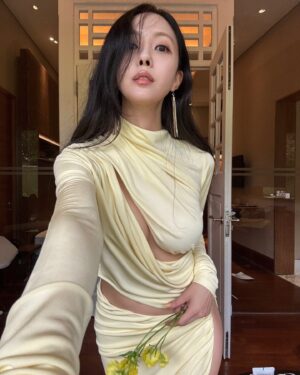 Hyomin Instagram - d’Alba Trip in Singapore 𓆩 ᥫ᭡𓆪
#광고 #dalba #dalbatrip #달바