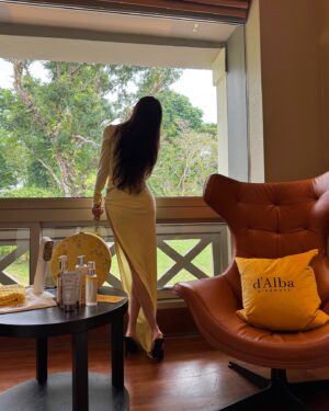 Hyomin Instagram - d’Alba Trip in Singapore 𓆩 ᥫ᭡𓆪
#광고 #dalba #dalbatrip #달바