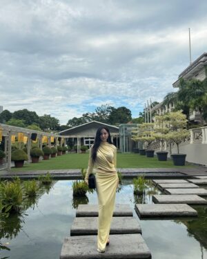 Hyomin Instagram - d’Alba Trip in Singapore 𓆩 ᥫ᭡𓆪
#광고 #dalba #dalbatrip #달바
