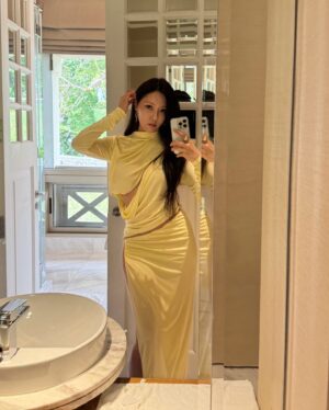 Hyomin Instagram - d’Alba Trip in Singapore 𓆩 ᥫ᭡𓆪
#광고 #dalba #dalbatrip #달바