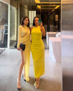 Hyomin Instagram - d’Alba Trip in Singapore 𓆩 ᥫ᭡𓆪
#광고 #dalba #dalbatrip #달바