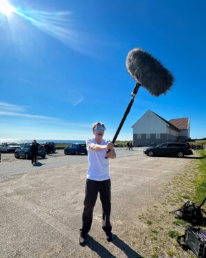 Ida Fladen Instagram - 🟨Boksen🟨 har premiere i dag. Her er noen meget idylliske bilder som overhode ikke gjenspeiler opplevelsen av hvordan det var å være med😂 

Se det nå på Play eller kl 20 på @tv2norge i kveld