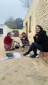 Actress Ihana Dhillon HD Photos and Wallpapers January 2025