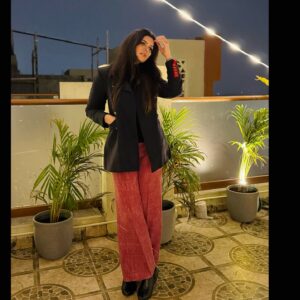 Ihana Dhillon Instagram - The cold winter nights bring a since of tranquility. ❄️ 
#chandigarhdiaries #winterwonderland❄️ #love #ihanadhillon