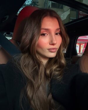 Ilayda Akdoğan Instagram - nothing was the same