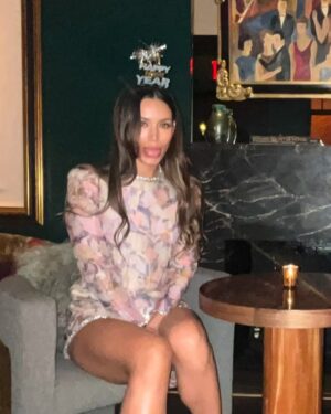 Ilfenesh Hadera Instagram - In hot pursuit of all the good stuff in ‘25. Happy new year everybody <3