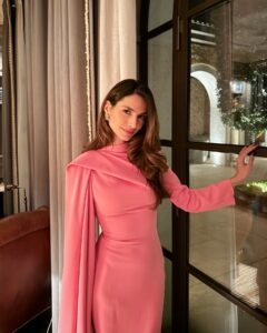 Actress Iliana Papageorgiou HD Photos and Wallpapers January 2025