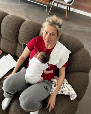 Iliza Shlesinger Instagram - I can barely remember what I thought about anything before you came into our world. You are my little baby and now you are 3 and basically driving. Happy birthday to the best girl I know, my Sweet Girl, my fruit bat, Sierra Mae. Happy Birthday you can eat the whole cake and stay up till 9! So glad you didn’t arrive on your original due date, January 6th.