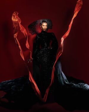 Iman Instagram - @vmagazine "You could be 100 years old and be relevant, and you could be 15 years old or 20 years old and irrelevant." — @the_real_iman

As V walk into our 25th anniversary, who better to reminisce with than Iman? Twenty-five years ago, the formation of our publication somehow touched the hearts of @the_real_iman and her beloved husband David Bowie (who actually wrote one of the first stories for our inaugural issue) and together, the duo kicked off the birth of V with a short film for the opening of our website.

A true V "godmother" since our inception, the supermodel and philanthropist reflects on our beginnings and place in pop culture with her signature humor and grace. Covering our
"Fashion Stories: Twenty Five Years With V Magazine" anthology (featured as a special double issue alongside our upcoming V152 Spring Preview 2025 issue), head to the link in bio to discover the full story and see all the images by photographer @anlestudio and stylist @annatrevelyan.

From The Forthcoming V152 Spring Preview 2025 Issue
Photography @anlestudio
Fashion @annatrevelyan
Creative Director / Editor-In-Chief #StephenGan
Text @mathiasrosenzweig
Makeup @kilprity (@theonly.agency)
Hair @lacyredway
Manicure @arlenehinckson (@theonly.agency)
Fashion Coordinator @viavitale
Set Design @twohawksyoung
Executive Production @nowopentv
Editors @savsob @lizzydgoodman