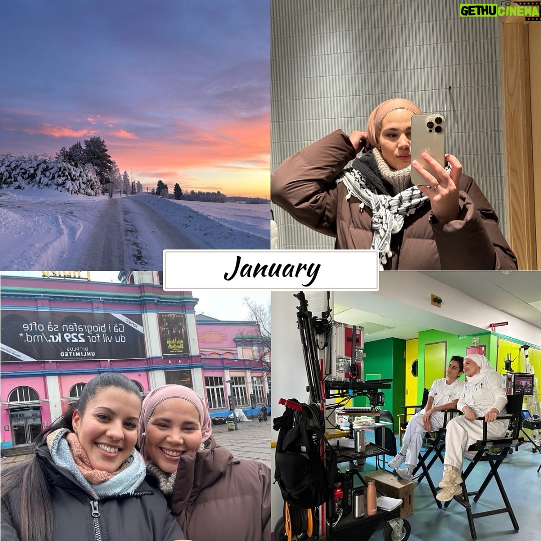 Iman Meskini - 7.6K Likes - A recap of 2024 š«¶š½āØ