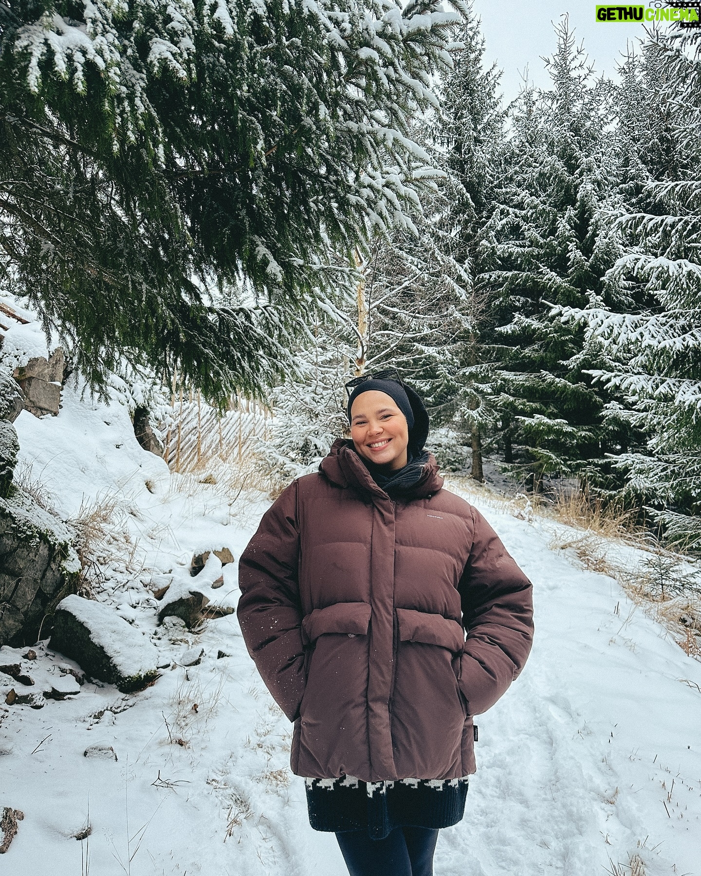 Iman Meskini - 8.8K Likes - On a mission to romanticize this winter āļøš„¶š«¶š½