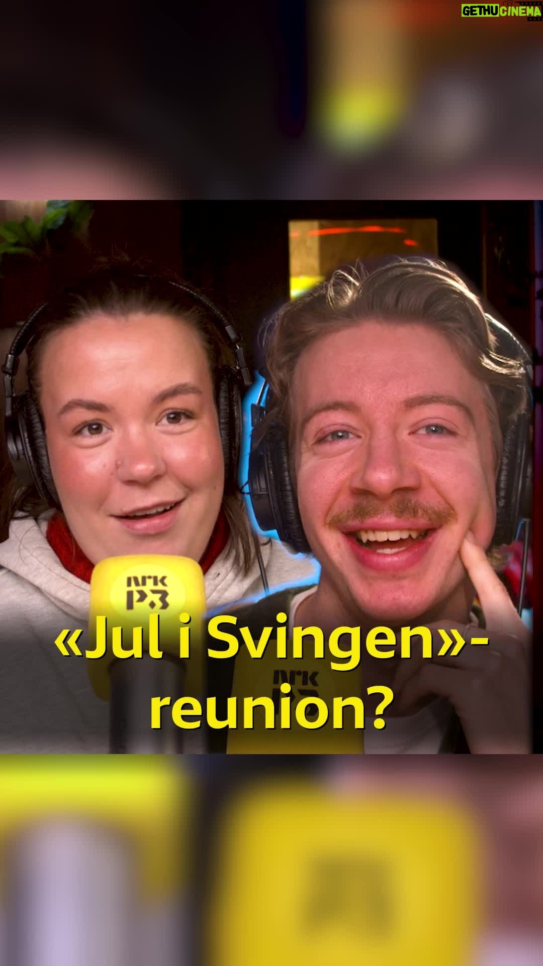 Ina Svenningdal - 820 Likes - «Jul i Svingen»-reunion, hvem er klare?☃️ @henrikschatvet @inasven