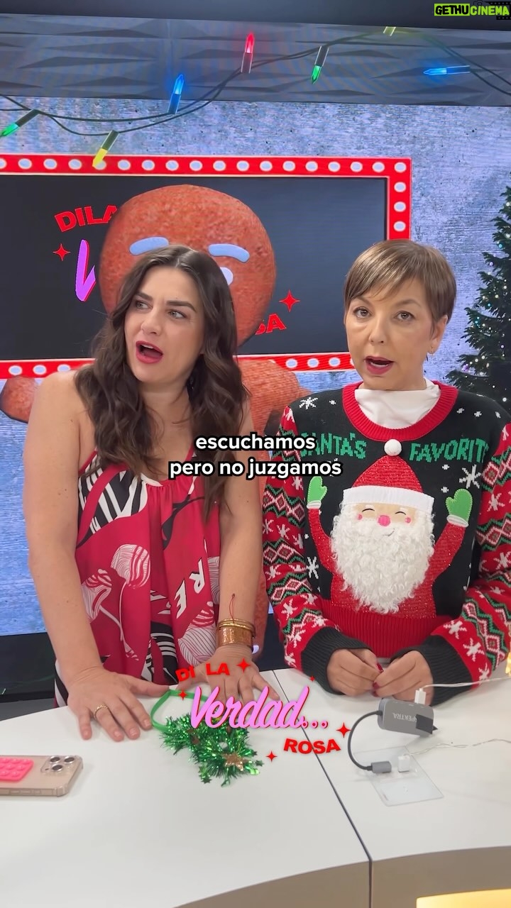 Ingrid Cruz - 16.5K Likes - Escuchamos pero no juzgamos
Mañana nuevo capítulo!!!
Di la verdad Rosa 🌹