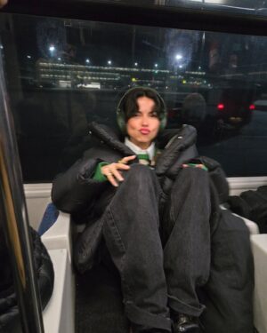Inna Instagram - 7 days 😍 Bucharest-Wien-Bilbao
