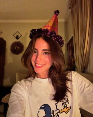 Iqra Aziz Instagram - Birthday Girl🌷 #27
