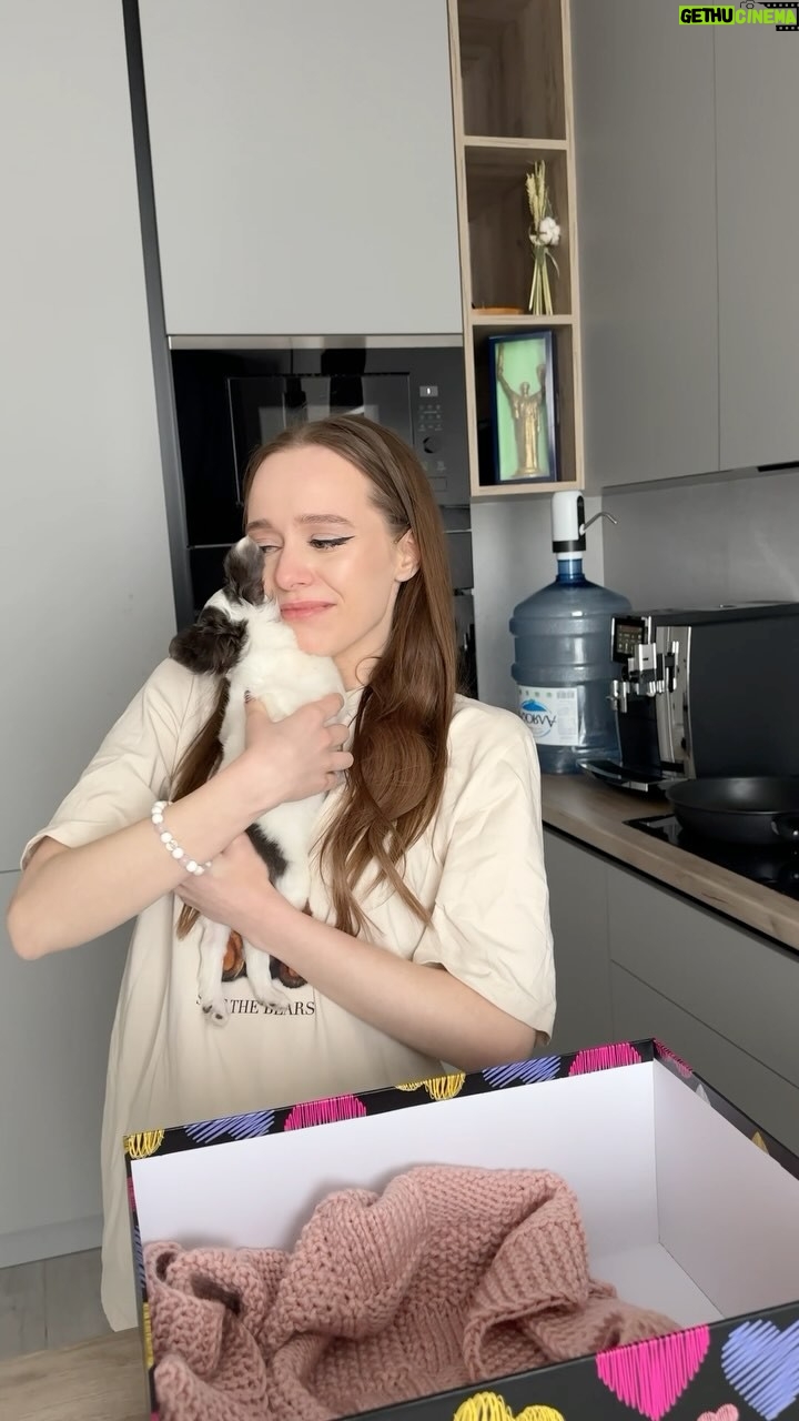 Iryna Kudashova - 16.5K Likes - Вітаю в родині, Мія 🩷 обіцяю бути хорошою мамою 🥹