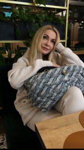 Actress Iryna Kudashova HD Photos and Wallpapers December 2024