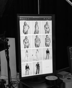 Isadee Jansen Instagram - 16/10/24 shoot day 📸