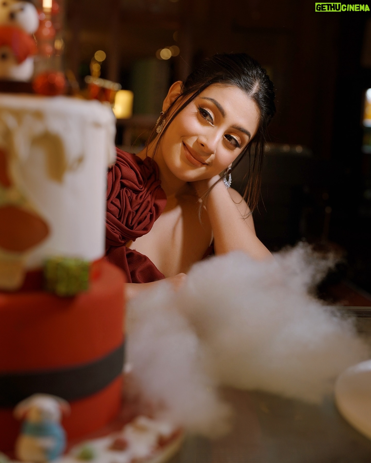 Isha Malviya - 309.3K Likes - It's the most wonderful time of the year! šā¤ļø
#christmas2024
.
Shot by- @deepikasdeepclicks
Makeup- @makeupbysimiaggarwal
Hair- @glamour_touchritumakeover
Outfit- @the_angrish
Stylist- @anamikajain__
Jewellery- @the_kizals
Footwear- @kimblekicks
Location- @hyattregencychandigarh
Team- @insyncdigitals
.
#christmas #december #merrychristmas #xmas #newyearsoon #ishamalviya #spreadlove #sharemyhyattpic