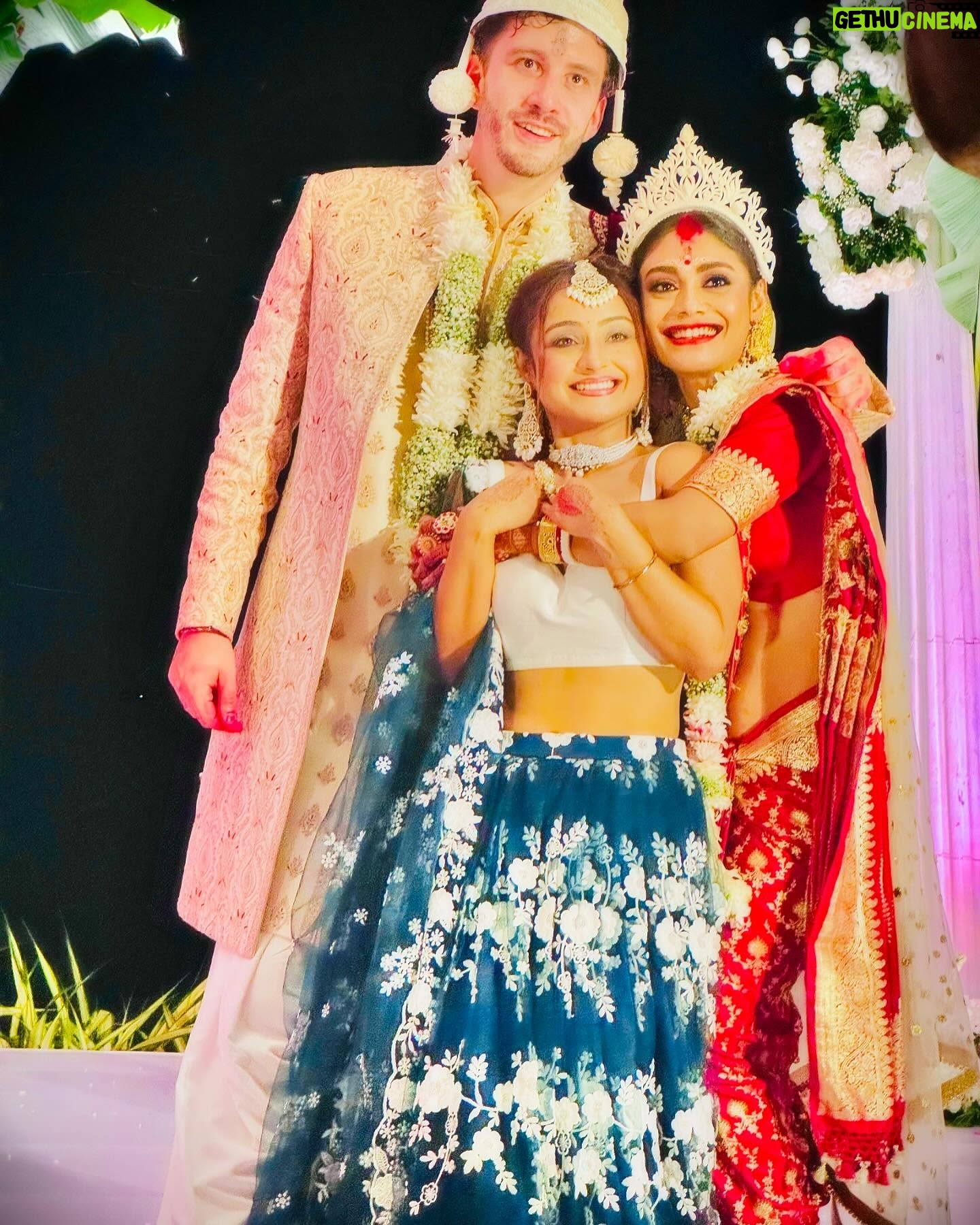 Most liked Instagram photo of Ishita Ganguly