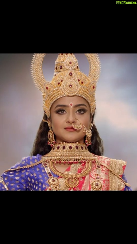 Ishita Ganguly - 10K Likes - जहां है प्रेम की शक्ति और मर्यादा की महिमा...!
नवरात्रि के शुभ अवसर पर देखिए ‘जय माता वैष्णो देवी की’, प्रातः 7:00 बजे, दोपहर 12:00 बजे, शाम 7:30 बजे और रात 10:30 बजे सिर्फ #DDNational पर।
#JaiMataVaishnoDevi #Navratri #NavratriSpecial #DurgaPuja