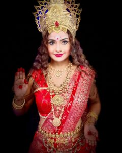 Actress Ishita Ganguly HD Photos and Wallpapers November 2024