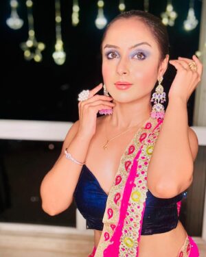 Ishita Ganguly Instagram - 🧿✨🦋💫💕✨