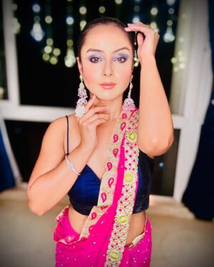 Ishita Ganguly Instagram - 🧿✨🦋💫💕✨