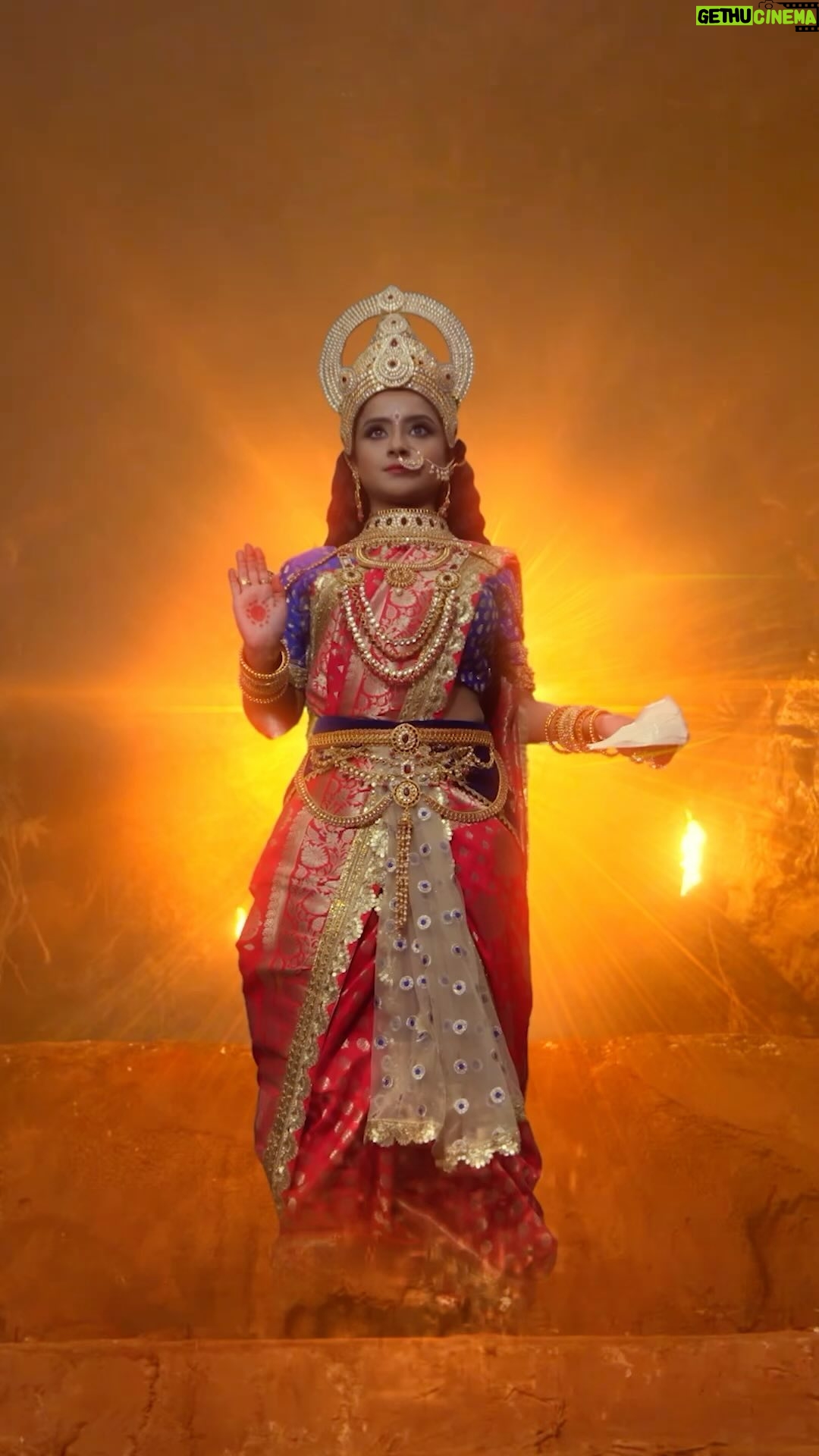 Ishita Ganguly - 3.9K Likes - Imagine a love story that spans four yugas. After appearing from #vishnu #vaishnavi wishes to return to him but has to descend on #earth and wait for four epochs till they are finally united when Vishnu incarnates as #kalki #avatar in #kaliyuga
Her patience and devotion is divine - today with folded hands 🙏 want to thank all the viewers of mata as we telecast our last episode! A 11-part limited series made with ♥️ over 2 years! Thank u to the entire team n doordarshan and j.c. Chaudhry fr trusting us with this memorable show! We will be back soon!
#sagarworld #ramayan #ramanandsagar #hinduism #india #itihaas #mythology #katra #goddess #devi #webseries #amazonprime @amazonprime #lovestory #fable #folltale