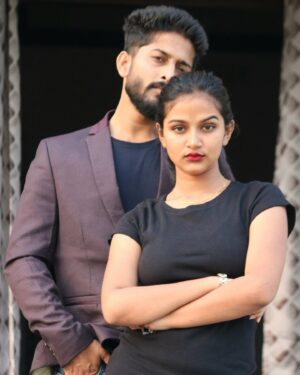 Ishwari Panda Instagram - Just a another day of the Better - Looking Siblings.😎🥂

#Kings #ishwaripanda