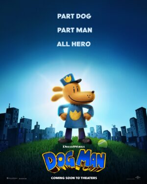 Isla Fisher Instagram - Part Dog, Part Man, ALL HERO! SEE #DOGMANMOVIE IN THEATERS JANUARY 31!