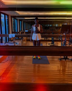 Issa Rae Instagram - my writing process, lately
