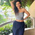 Iswarya Menon