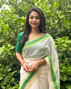 Actress Ivana HD Photos and Wallpapers November 2024