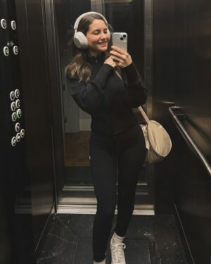 Ivana Baquero Instagram - Madriz so far 🤍