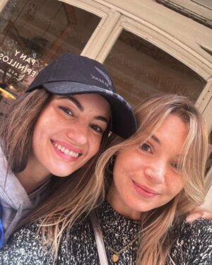 Ivana Baquero Instagram - Madriz so far 🤍