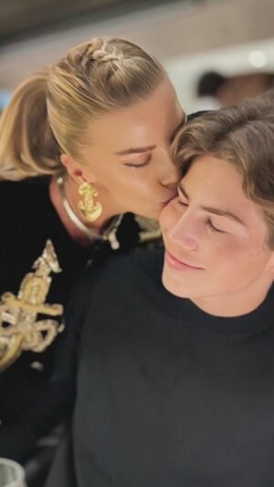 Ivana Sert Instagram - 31.10.2006 it’s a day when unconditional love come  in to  my life .. U my ♥️ @atesertt 
My star my love my  heart my other half, I wish you day’s full  of joy happiness health peace love and prosperity, may all your wishes come true 🙏 u grow in to beautiful and  smart  young man with a hart of gold ♥️ my precious 🙏 enjoy your 18  adventures 🥂🍾🎂♥️ 
P.s. don’t  forget to call ore message me at least once a day 🙈 Love you♥️ mum 🥰