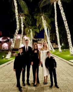 Actress Ivanka Trump HD Photos and Wallpapers December 2024