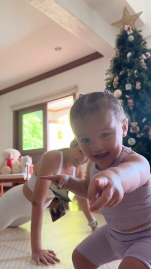 Iza Calzado Instagram - Children don’t just inherit your looks or mannerisms—they pick up your habits too.

When it comes to health, kids learn by watching. If skipping workouts or neglecting proper nutrition is your routine, it could easily become theirs.

Building and maintaining strong, healthy muscles for life starts in childhood. Creating good habits early lays the groundwork for lifelong muscle and metabolic health.

Here’s how you can inspire them through your actions:

🏋🏻 Make workouts a family activity—strength is something best demonstrated, not just discussed.

🍳 Offer well-balanced meals that emphasize protein and nutrient-rich foods.

💬 Approach conversations about health in a way that sparks curiosity and enthusiasm.

Show your kids what it means to care for their bodies and make wellness a priority.

You’re not just raising children—you’re shaping the next generation of strong, healthy adults.