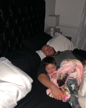 JWoww Instagram - Happy 30th birthday to my favorite person in the world @zackclayton 💝 you make life so much better for me and the babies. Thank you for being so incredibly special 🥹