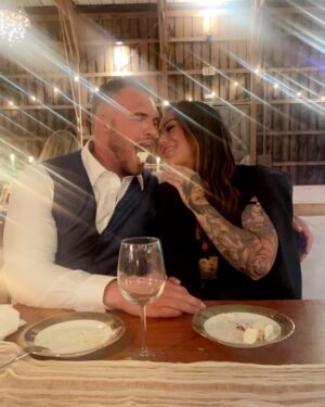 JWoww Instagram - Happy 30th birthday to my favorite person in the world @zackclayton 💝 you make life so much better for me and the babies. Thank you for being so incredibly special 🥹