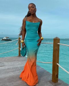 Actress Jackie Aina HD Photos and Wallpapers January 2025