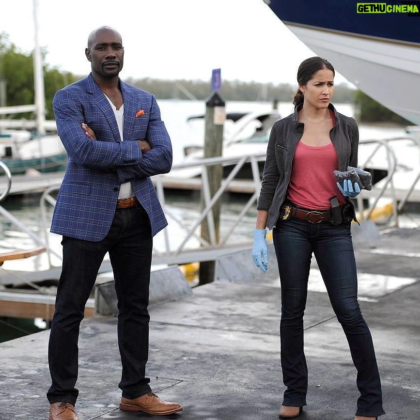 Jaina Lee Ortiz - 32.7K Likes - Happy Birthday to my Partner in Crime @jainaleeortiz Rosewood wouldn’t be the same without you. 🙏🏾