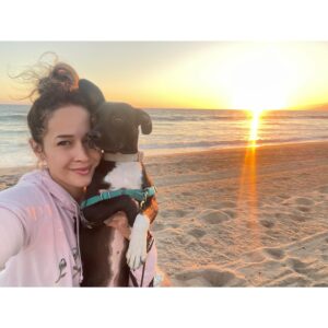 Jaina Lee Ortiz Instagram - No one teaches you how to grieve. 
Ohhh the journey of grief…

Memories and wonder, all wrapped in heart ache. Sometimes, peace. 

Time. Existence. Precious enough to feel everything all at once. 

To know you is to know love. 

Happy 59th heavenly Birthday, Mom 💛