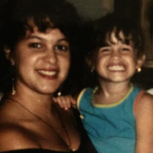 Jaina Lee Ortiz Instagram - No one teaches you how to grieve. 
Ohhh the journey of grief…

Memories and wonder, all wrapped in heart ache. Sometimes, peace. 

Time. Existence. Precious enough to feel everything all at once. 

To know you is to know love. 

Happy 59th heavenly Birthday, Mom 💛