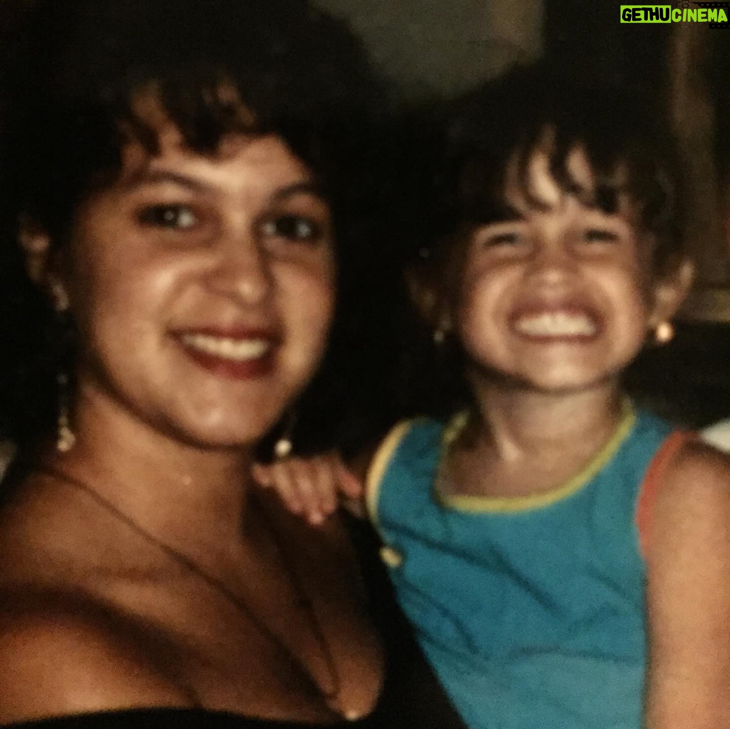Jaina Lee Ortiz - 40.6K Likes - No one teaches you how to grieve.
Ohhh the journey of grief…
Memories and wonder, all wrapped in heart ache. Sometimes, peace.
Time. Existence. Precious enough to feel everything all at once.
To know you is to know love.
Happy 59th heavenly Birthday, Mom 💛