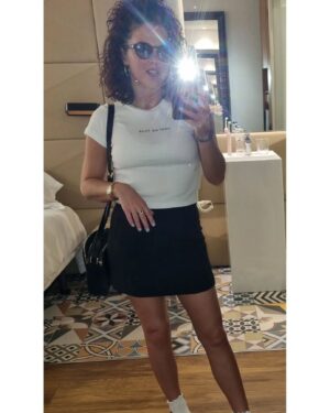 Jamie Lee O'Donnell Instagram - 💚 Barcelona 🇪🇸