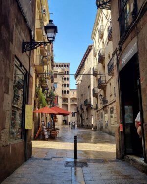 Jamie Lee O'Donnell Instagram - 💚 Barcelona 🇪🇸